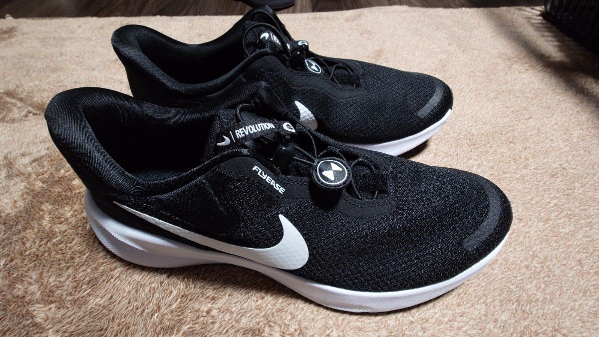 NIKE耐克REVOLUTION FLYEASE革命7 flies 27.5