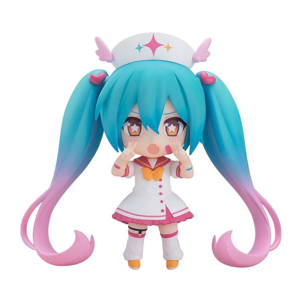 グッドスマイルカンパニー ねんどろいど 『キャラクター・ボーカル・シリーズ01 初音ミク』 初音ミク M@GICAL☆CURE! LOVE SHOT! Ver. 【12月予約】