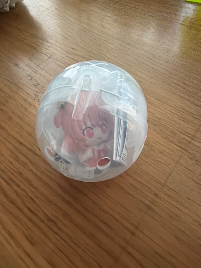Mejiro Keychain Noa KaraPichi