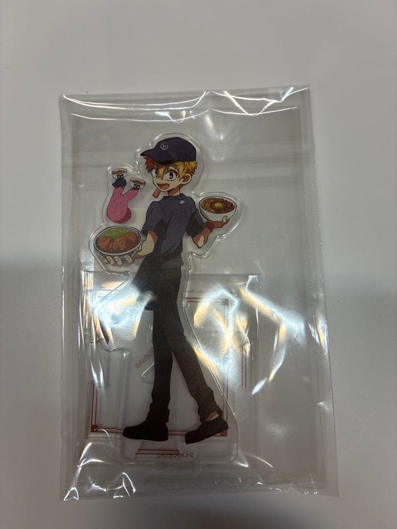 Jibaku Shounen Hanako-kun Yoshinoya Acrylic Stand Gen Mitsu