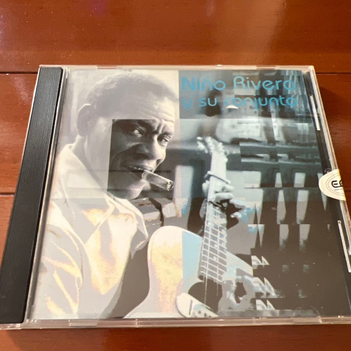 Nino Rivera y su Conjunto CD キューバ音楽 ラテンジャズ