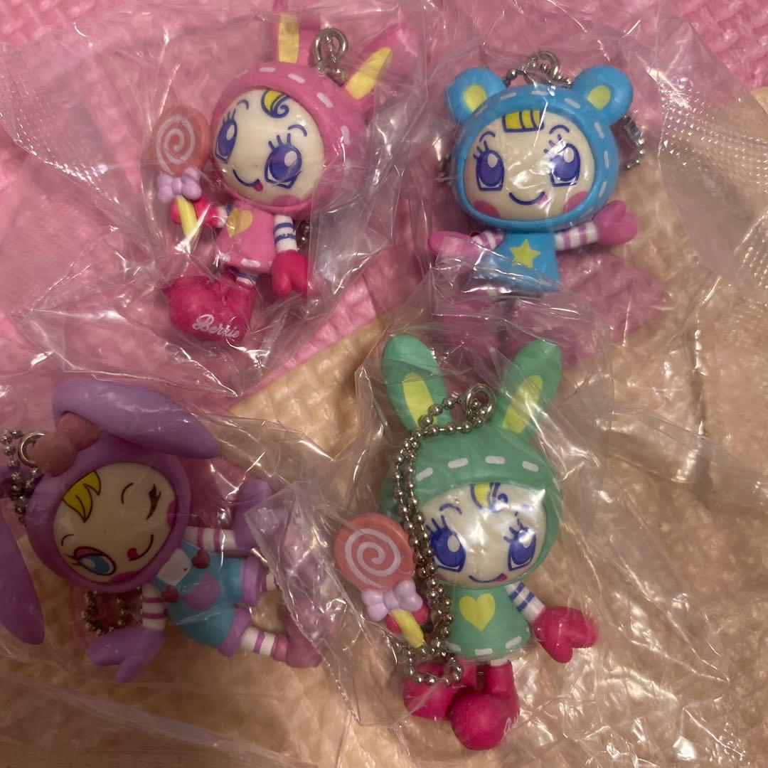 Maison Piano Figure Keychain Gachapon Capsule Toy Berlioz
