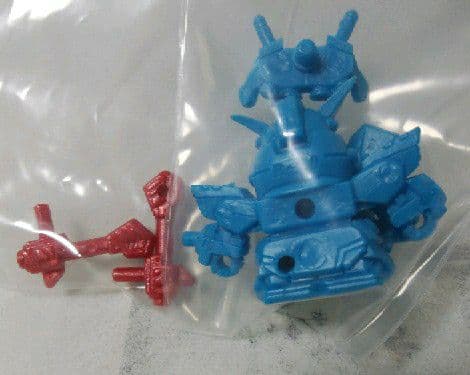 SD Gundam SDR Gun Eraser F90Y