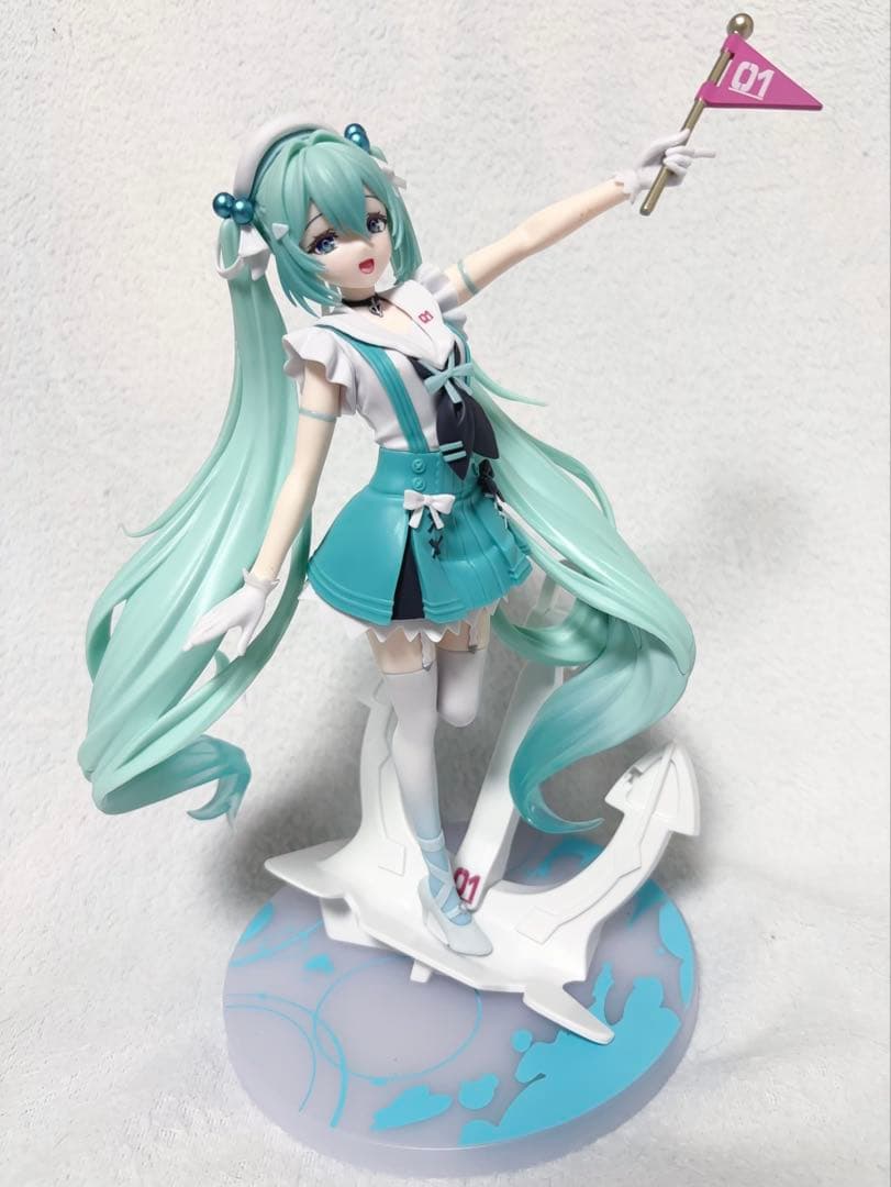初音未来 FIGURIZMα Sailor 手办
