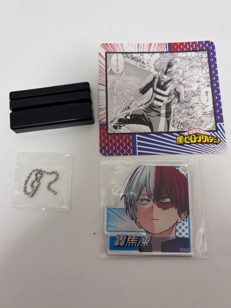My Hero Academia Hitoshi Todoroki Famous Scenes Diorama Collection Vol. 2