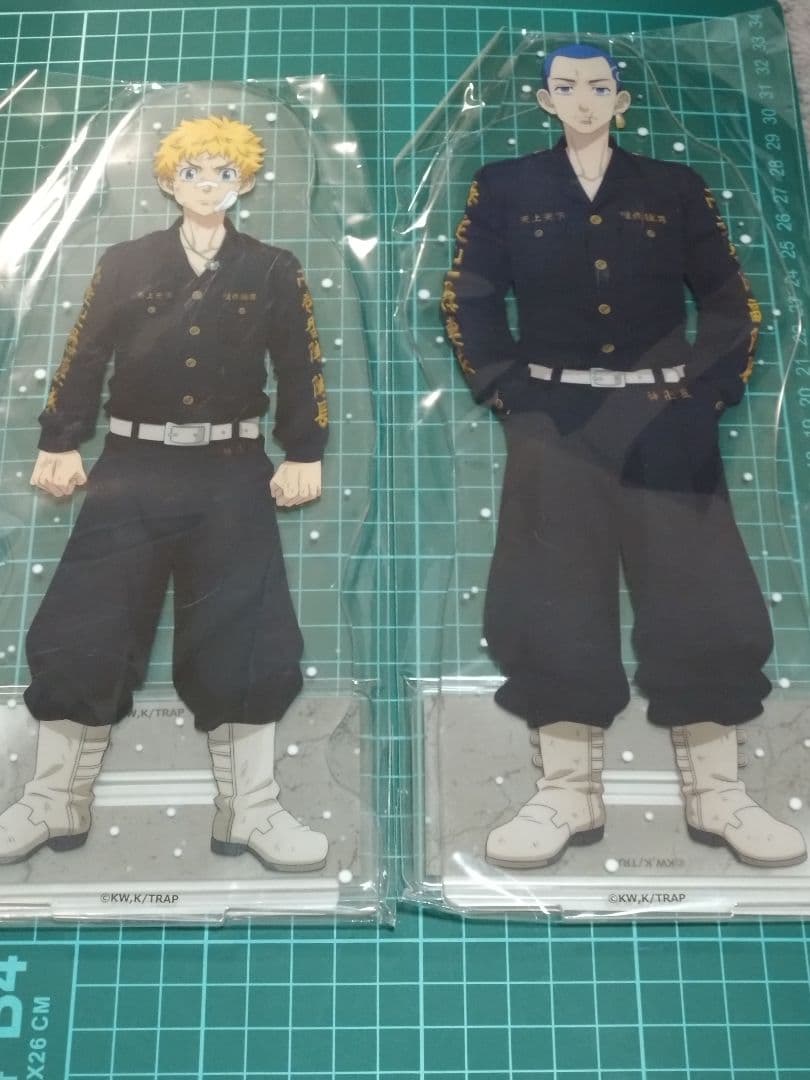 Tokyo Revengers Big Acrylic Stand Mitsuya Takashi Shibaji Sumo Sale