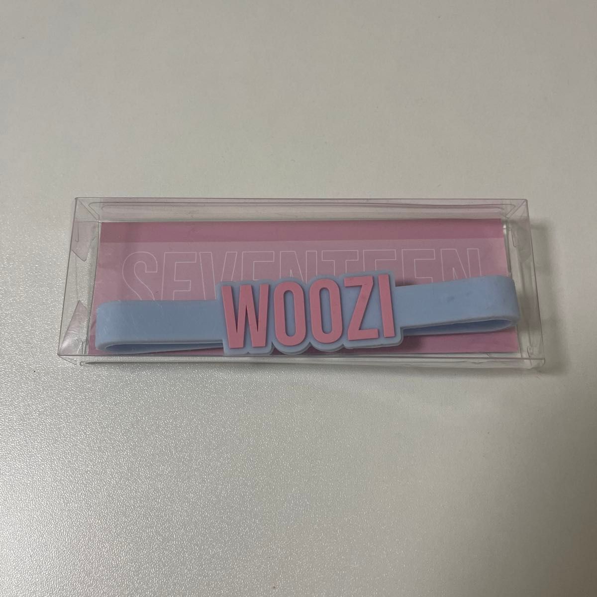 SEVENTEEN in CARAT LAND WOOZI Uji Official Penlight Accessory