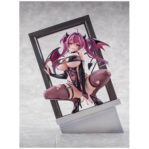 Succubus Myriel 1/6 Scale Finished Figure Deluxe Edition