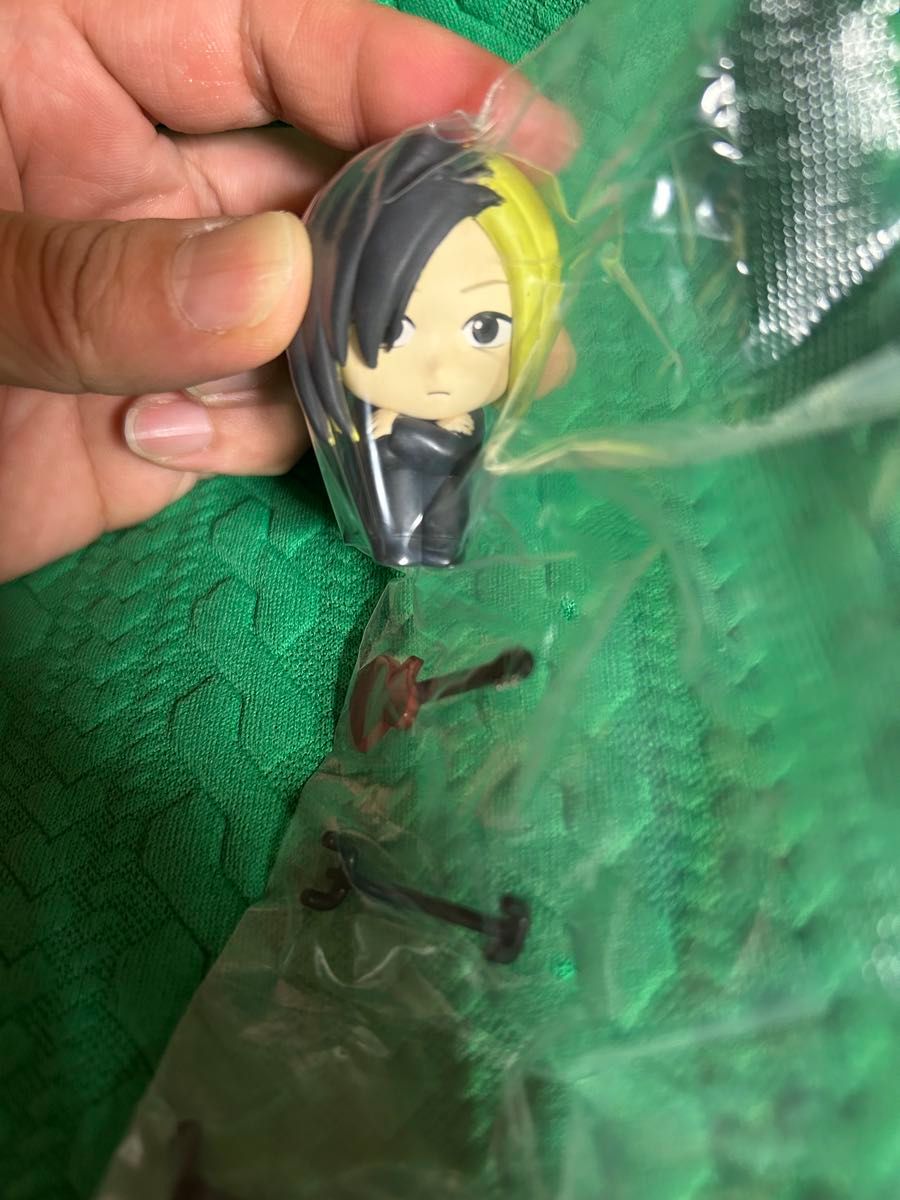 GLAY 街角散步 HISASHI 手办 扭蛋