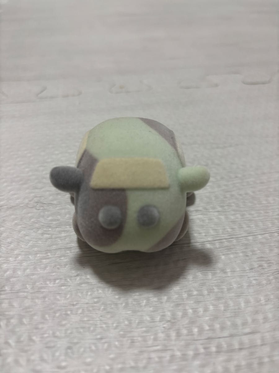 PUI PUI 莫尔カー 弗罗基玩偶 吉祥物 白摩