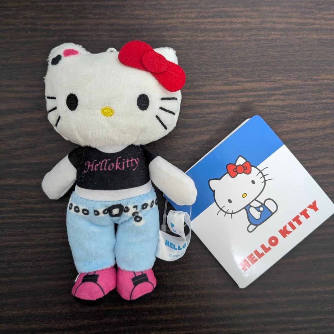 凯蒂猫 童话版 毛绒玩具