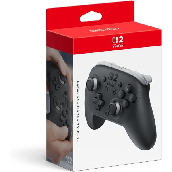 任天堂Switch 2专业手柄