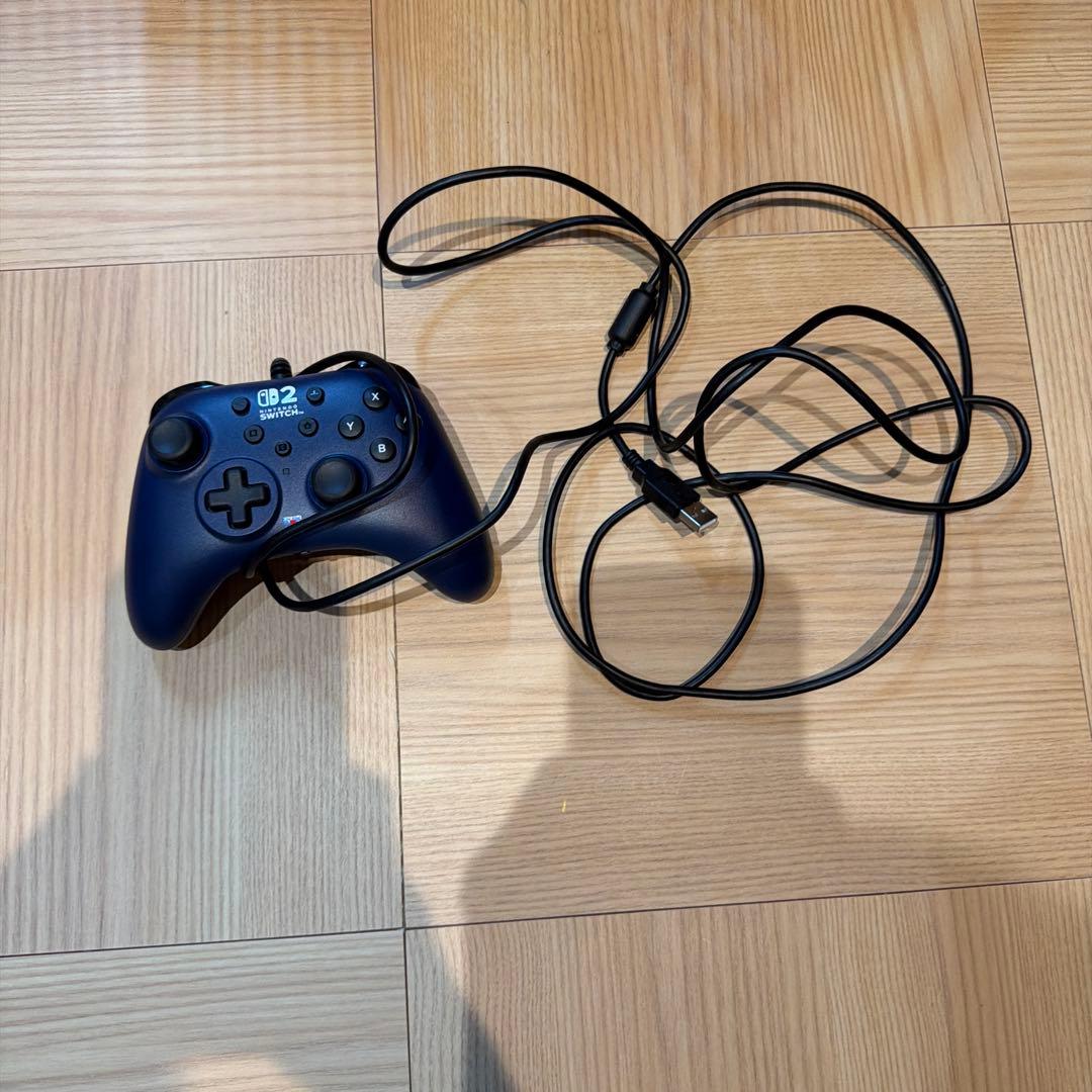 Nintendo Switch2 Wired Controller Body