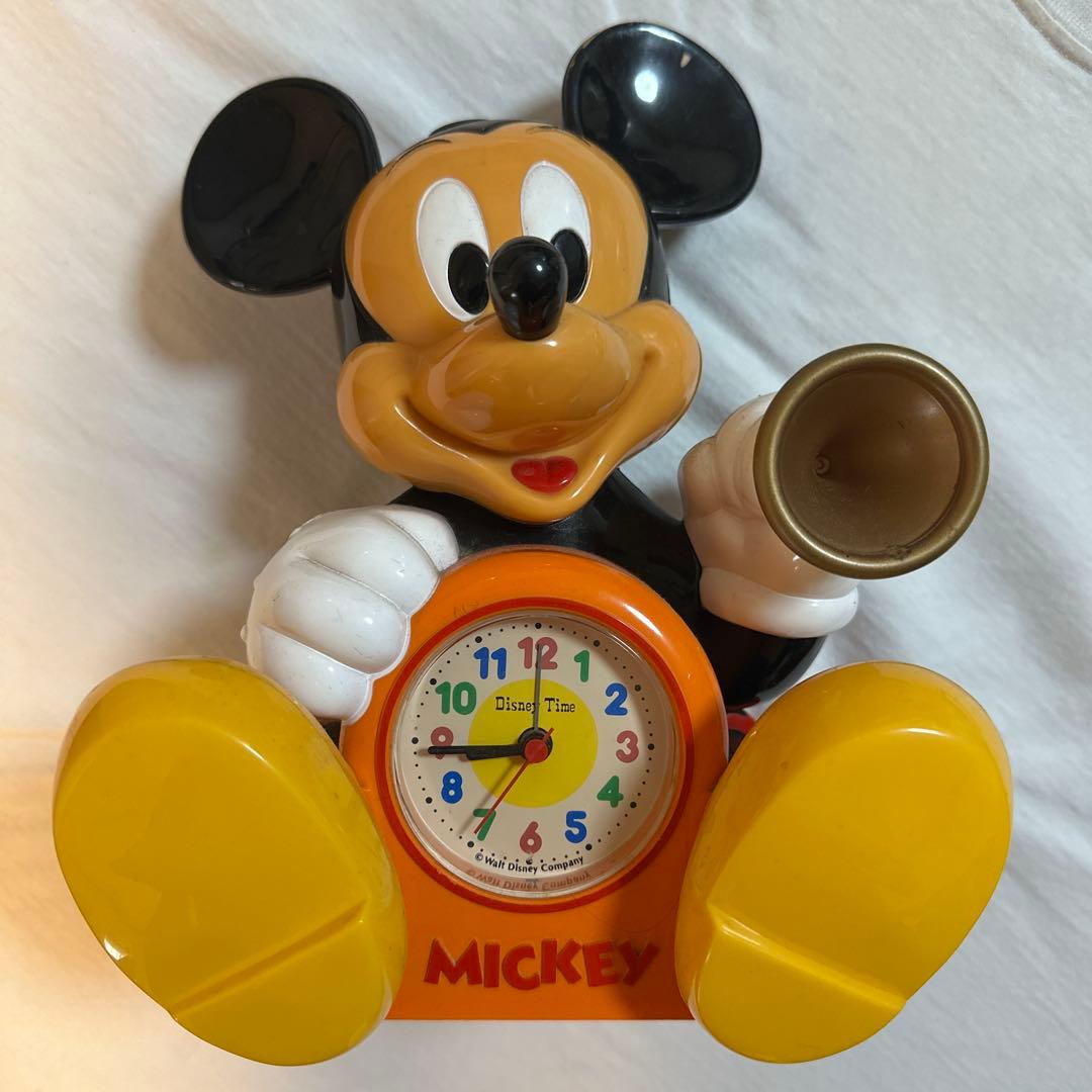 Disney Time 米奇老鼠 座钟 FD412A