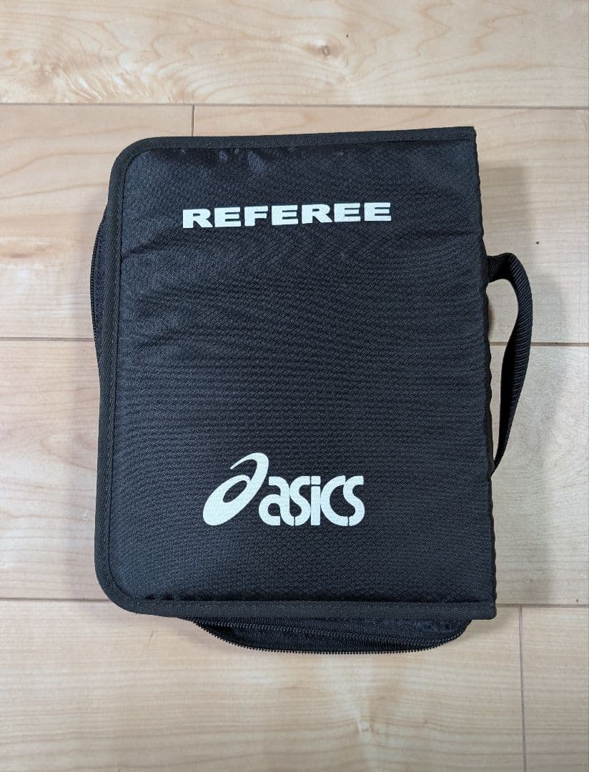 ASICS裁判包