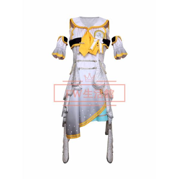 プロジェクトセカイ カラフルステージ! プロセカ 鏡音リンコスプレ衣装 コスチューム 演出服 アニメ ゲーム ハロウィン cosplay 変装