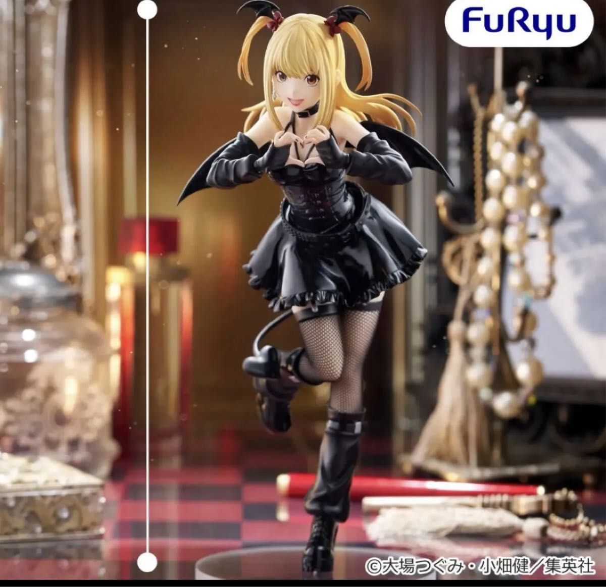 DEATH NOTE BiCute Dark Figure—弥海砂—