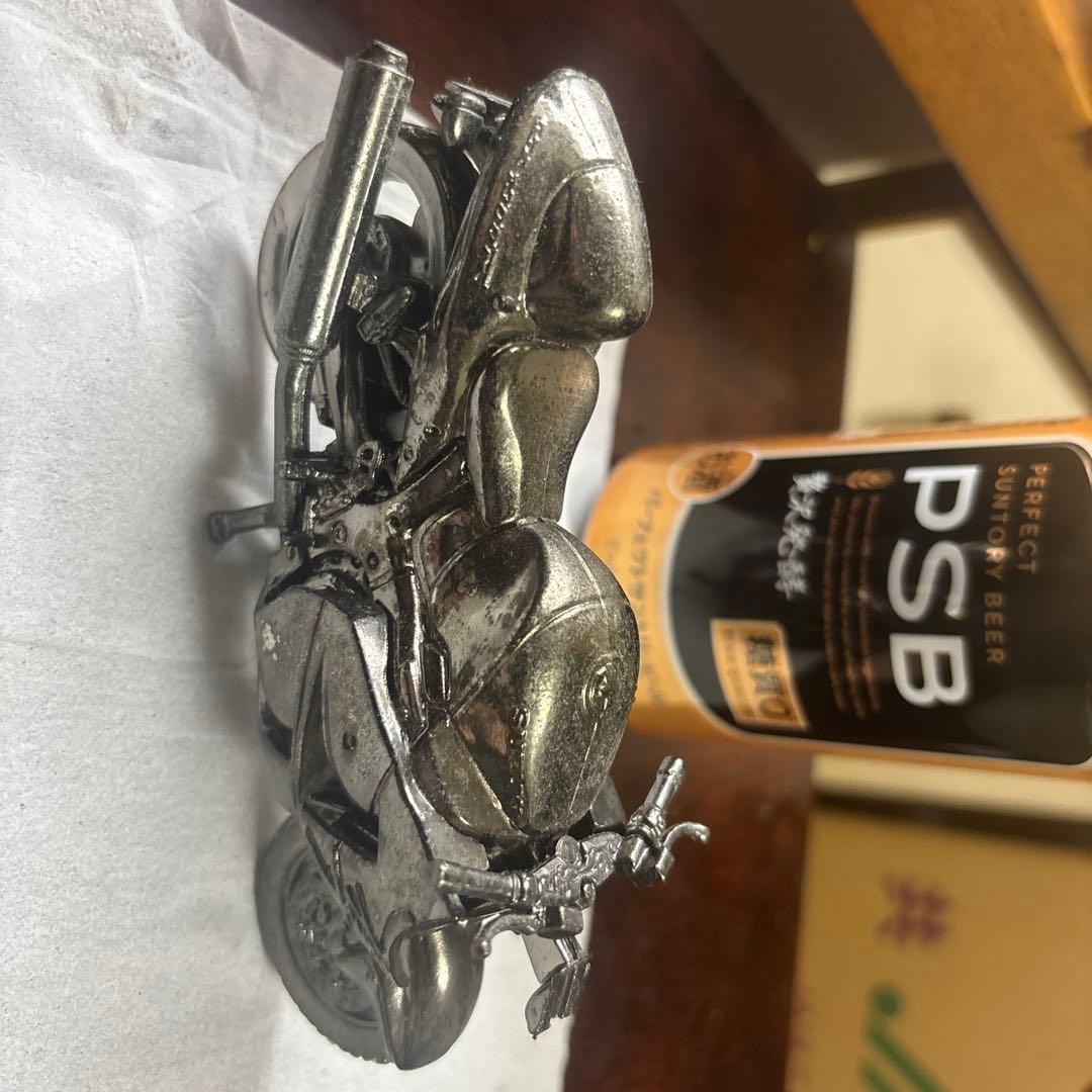 [Not for Sale] Red Baron World Famous Car Series Suzuki Hayabusa