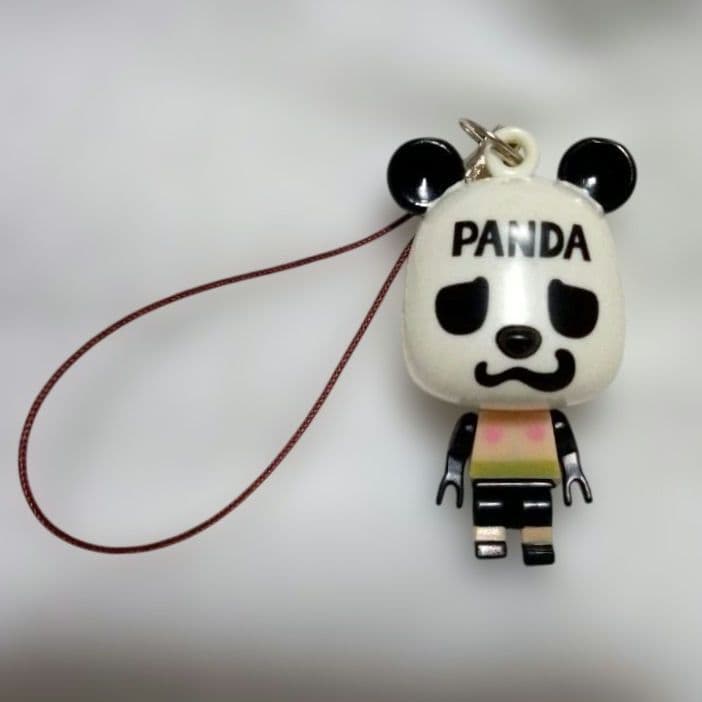 R45 ONE PIECE Panda Man Strap