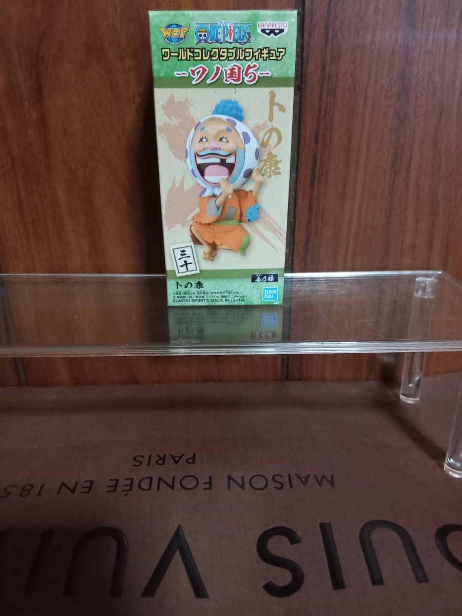 海贼王 和之国5 唐之康 WCF世界收藏级手办