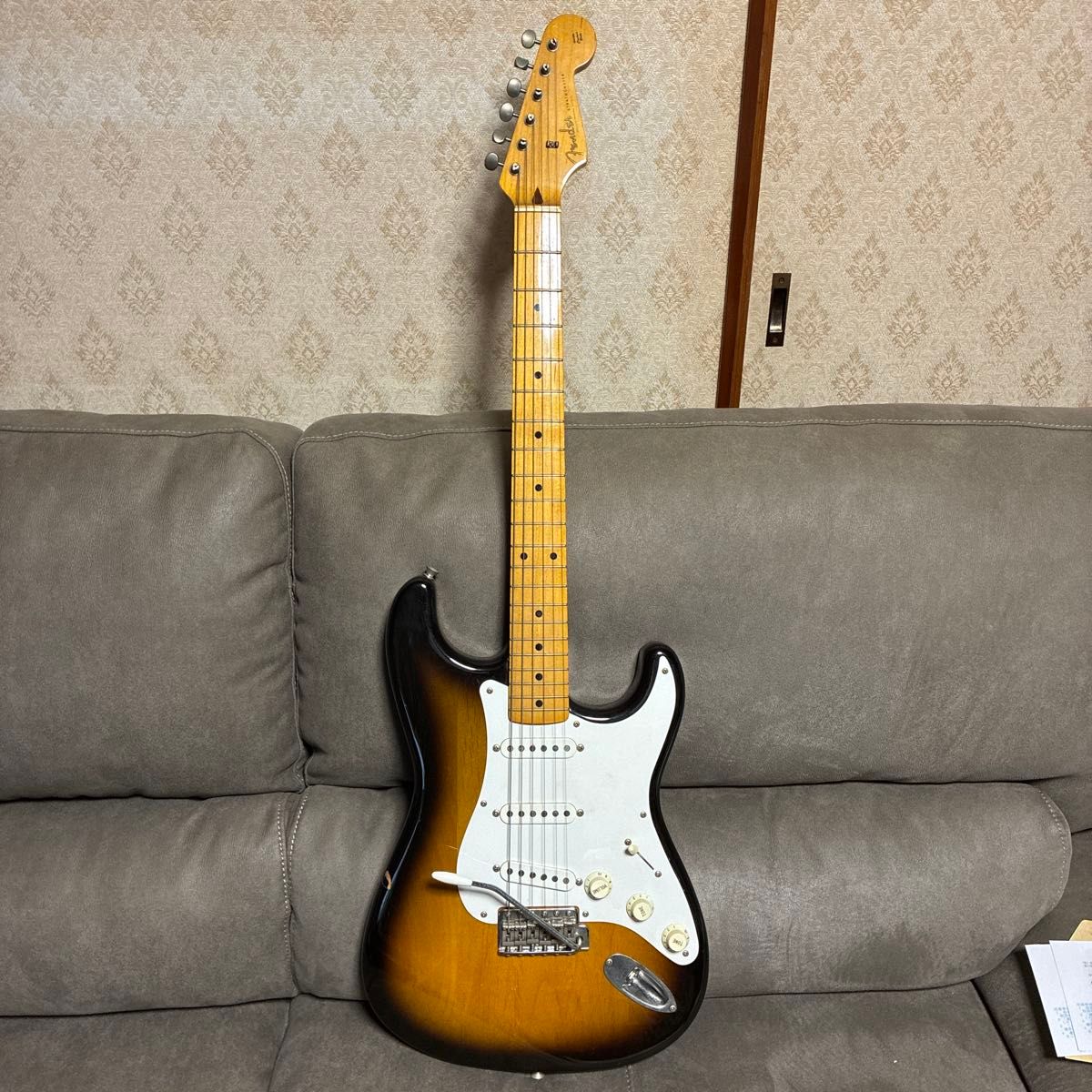 Fender Japan ST57斯特拉托卡斯特