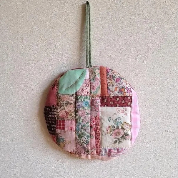 苹果锅垫补丁
