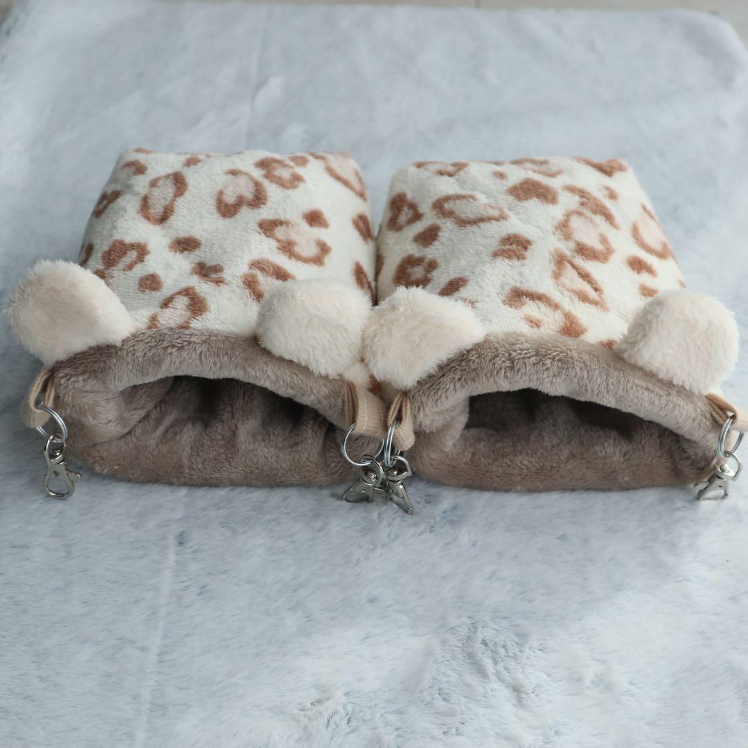 2-Piece Sugar Glider Pouch Set, 2 Pieces①