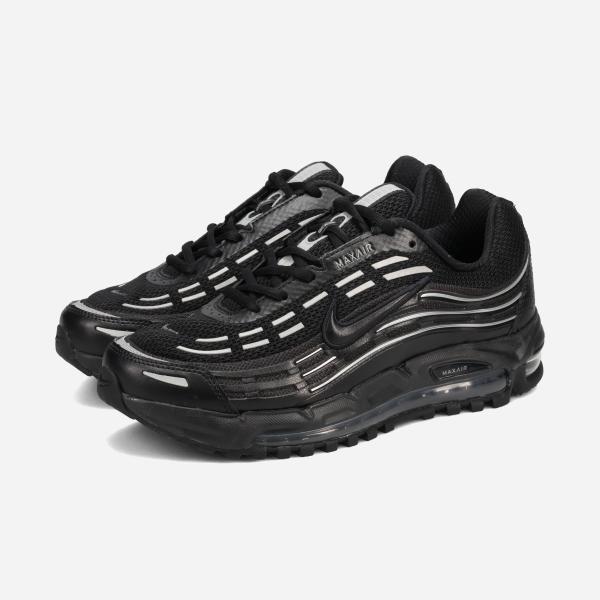 NIKE AIR MAX TL 2.5 ナイキ エア マックス TL 2.5 メンズ BLACK/BLACK/METALLIC SILVER ブラック FZ4110-002