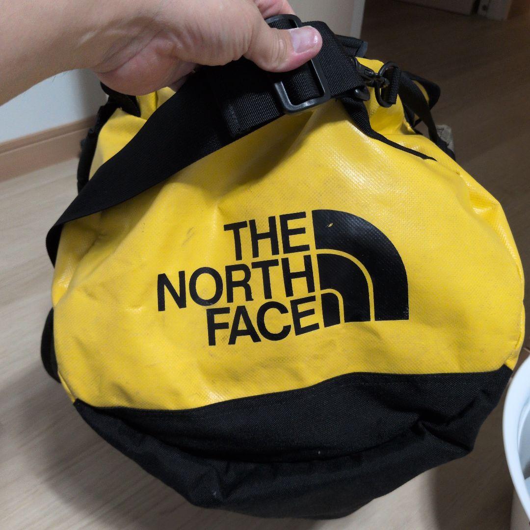 THE NORTH FACE基地营地全包黄色