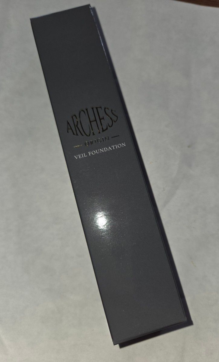 ARCHESS ORIGIN VEIL FOUNDATION阿克斯原创面纱粉底20g