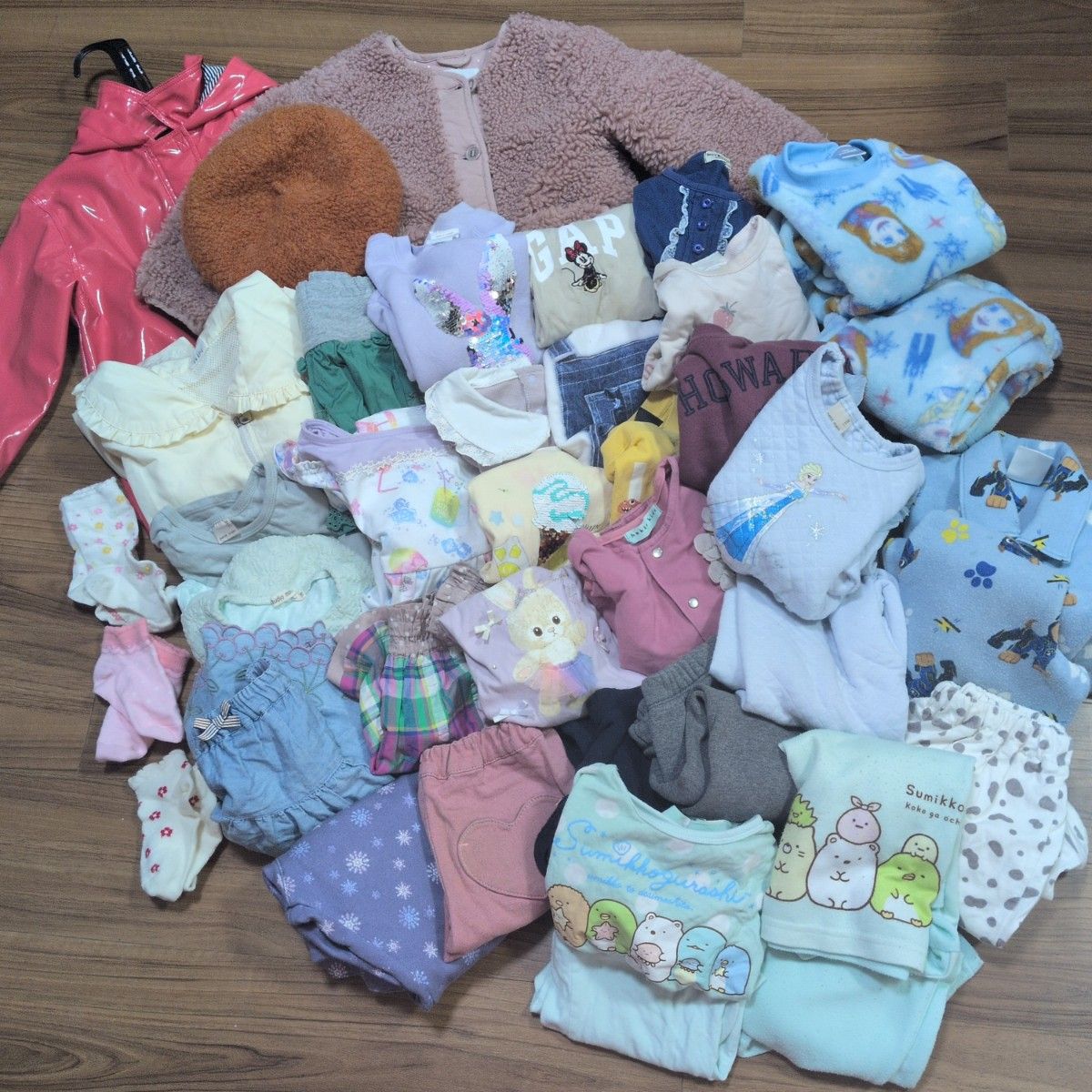 特价定价总额超过10万超110品牌服装110 32件普奇巴托美索钢琴艾尼法姆扎拉安娜迷你米基豪斯