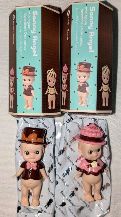 Sony Angel 2015 Valentine Series Normal 2 species Sony Angel