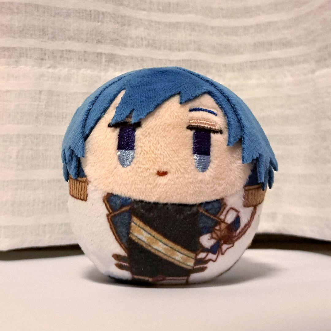 ireisu KoroKotto If Iful-kun 毛绒玩具