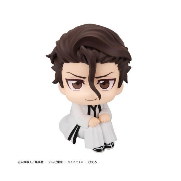 蓝染惣右介 (涂装完毕的可动花样滑冰)