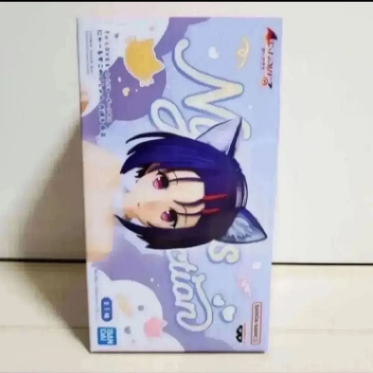To Love-Ru - Trouble Nishizaki Haruna Nyaruz Collection Figure