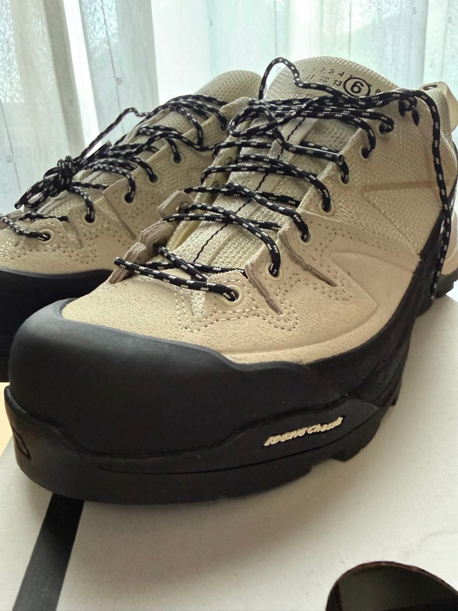 MM6 梅森·马吉拉 × 萨洛蒙 X-ALP “香草冰/黑色”