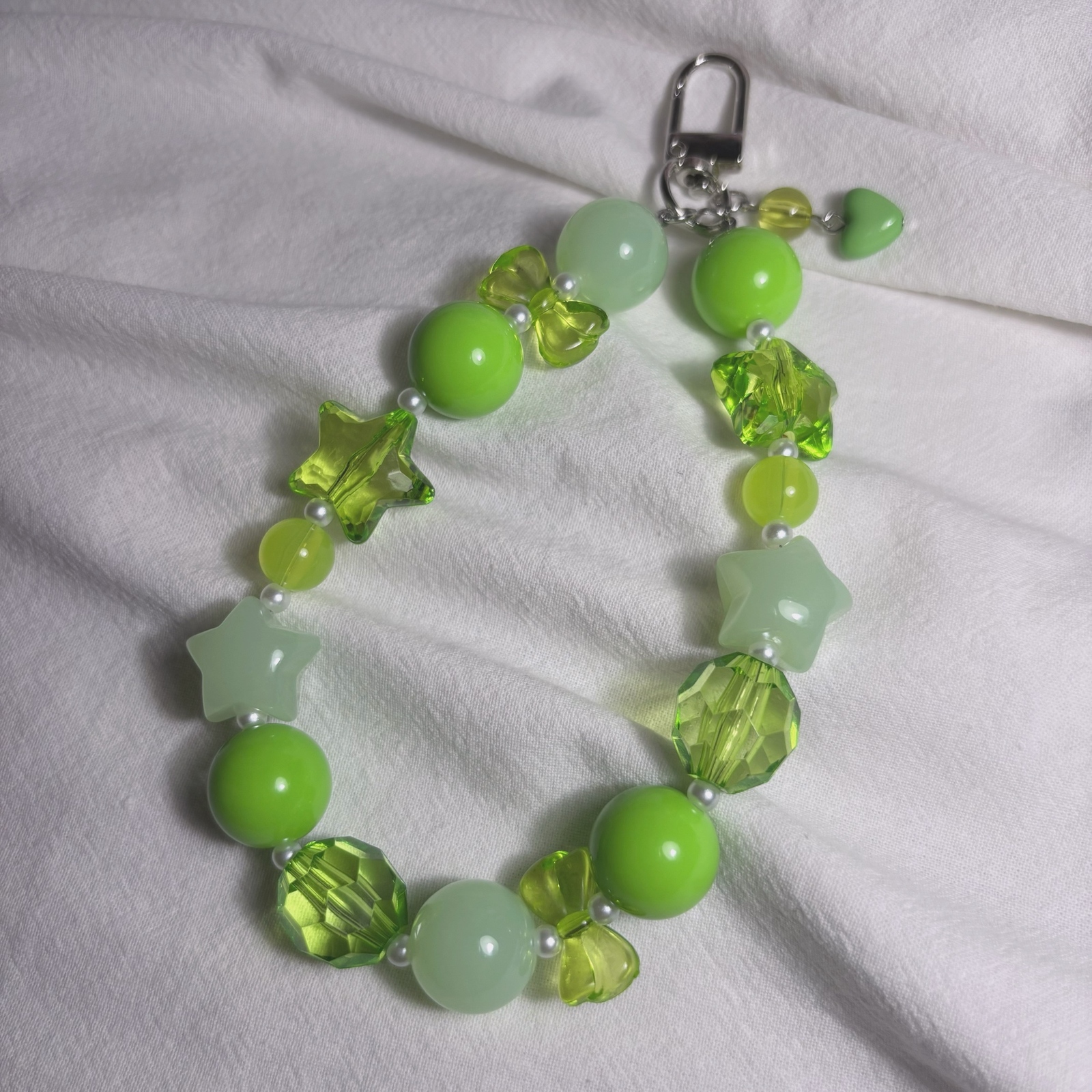 【C-08/浅绿色☘应援色手绳🌈智能手机挂件珠饰品笔灯挂件可爱推活推活推活推活推活推活推活推活推活推活推活推活推活推活推活推活推活推活推活推活推活推活推活推活推活推活推活推活推活推活推活推活推活推活推活推活推活推活推活推活推活推活推活推活推
