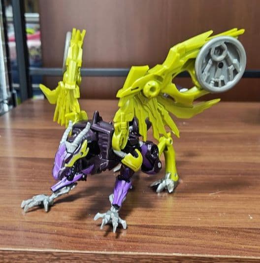 Transformers Go! Cursed Demon Judora