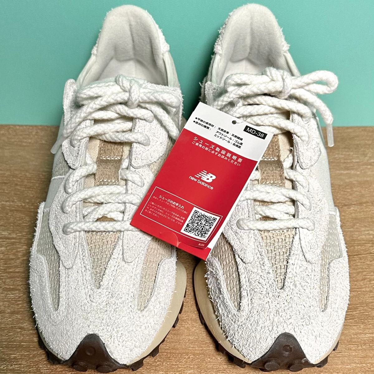 新百伦【NEW BALANCE】　　　　　※U327WVA 全新未使用