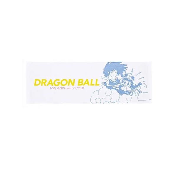 一番赏 龙珠 EX 孙悟空修行篇 I等奖 长毛巾 孙悟空＆琪琪 单品 龙珠 动漫 角色 奖品 商品