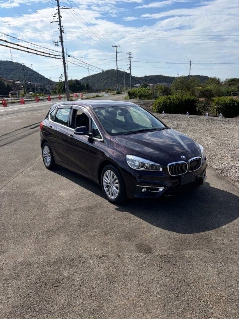 ◾️ BMW 218d◾皮革座椅◾柴油车◾️