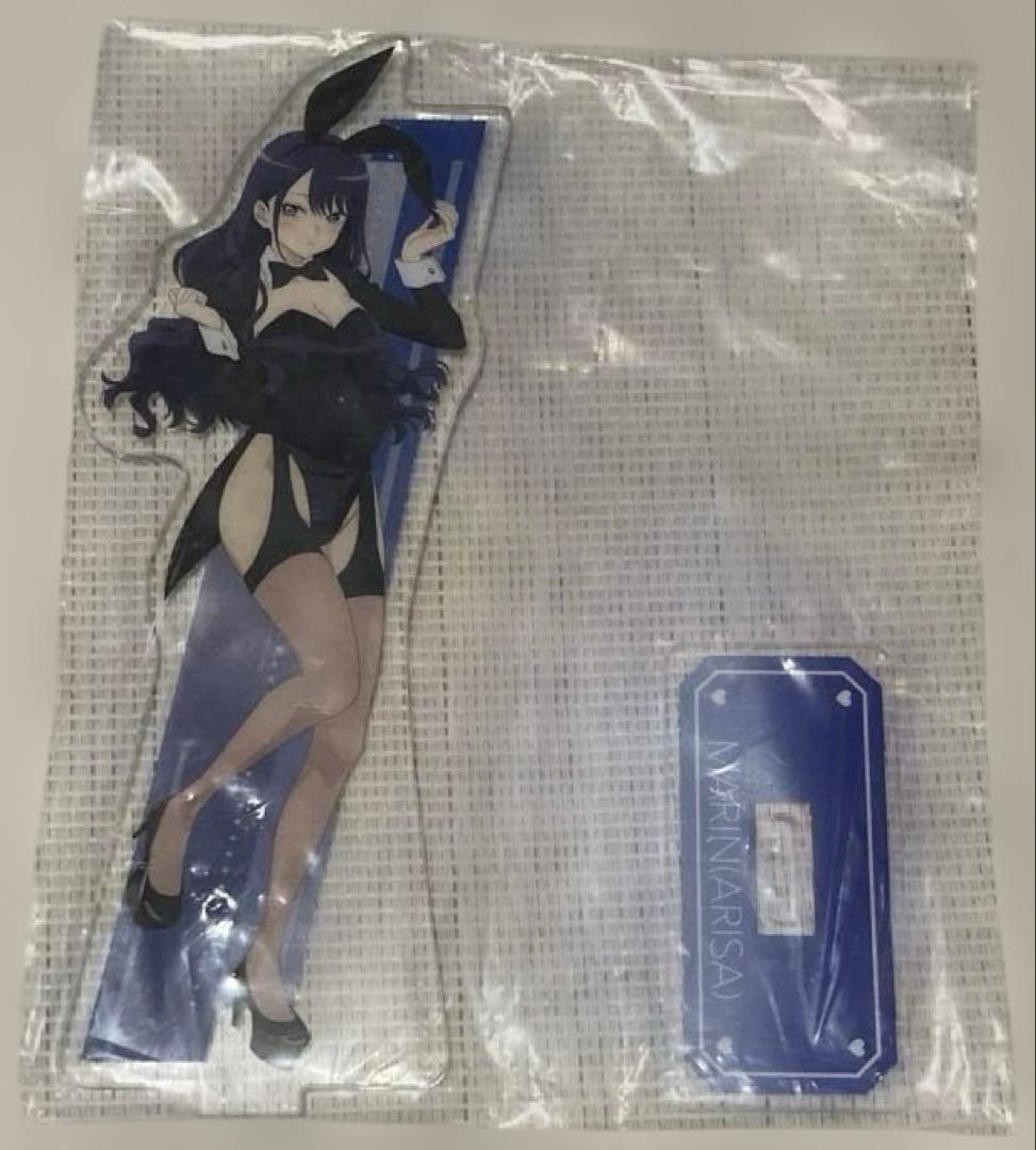 Aniplex Lottery Make the Heavens Tremble with My Love C Prize Acrylic Stand Izayoi Arisa