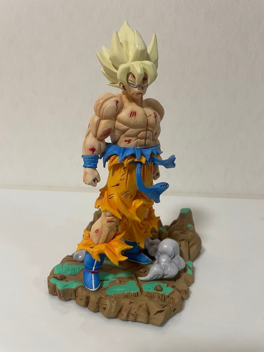 Dragon Ball Figure History Box vol.3 Super Saiyan Son Goku Repaint