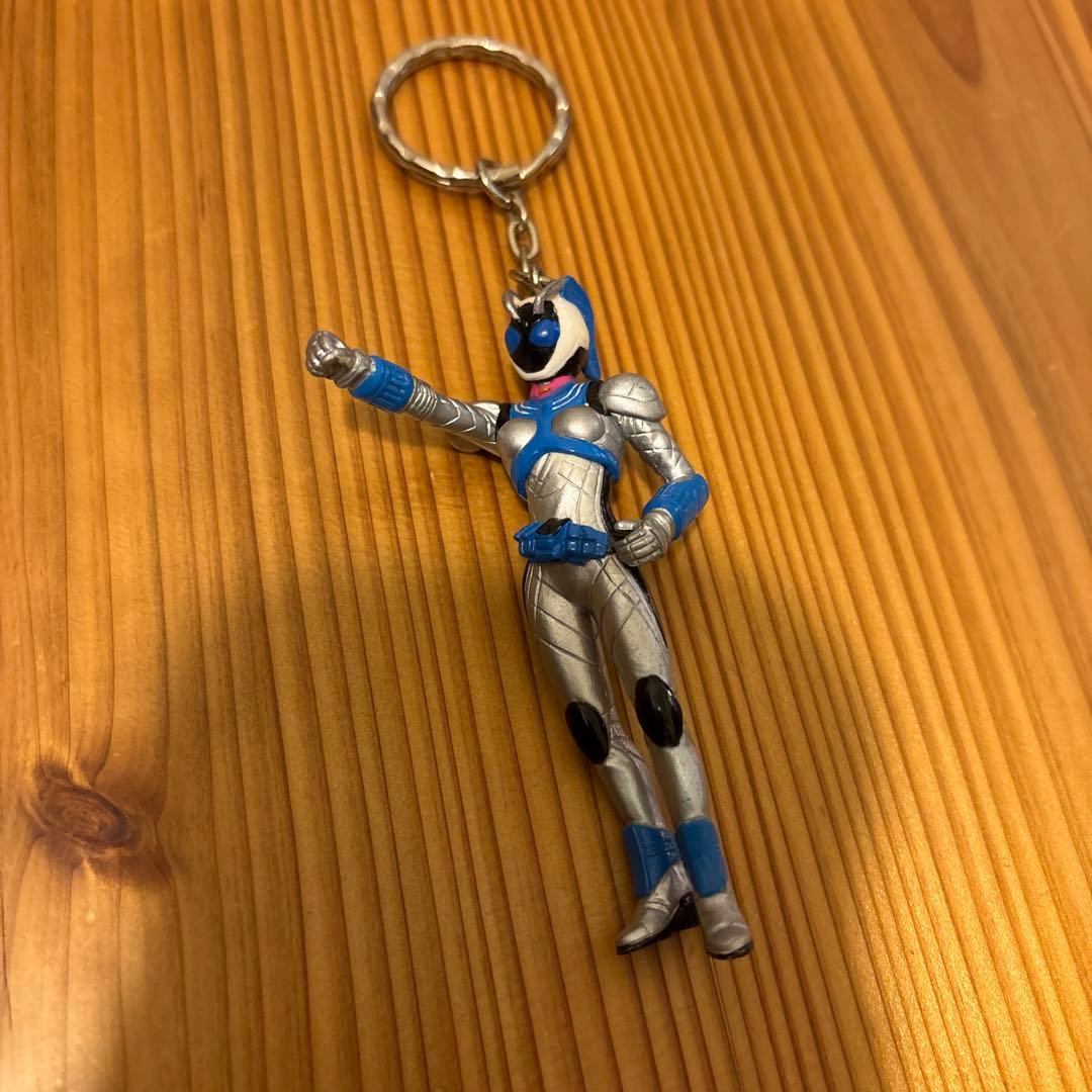 Kamen Rider Fourze Kamen Rider Nadeshiko Keychain Figure Charm