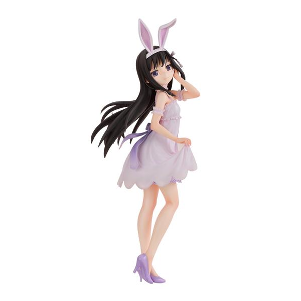 免费送货 ◆ 再售FREEing B-style《剧场版魔法少女小圆 (新编) 叛逆的故事》晓美homura mimi Ver。1/4规模成品花样滑冰【1月预约】