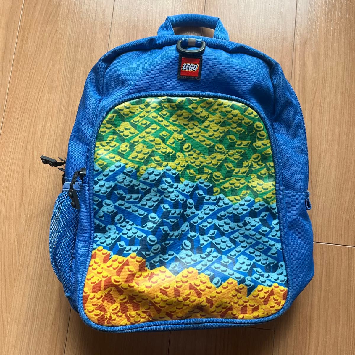 罕见的LEGO瀑布遗产经典背包