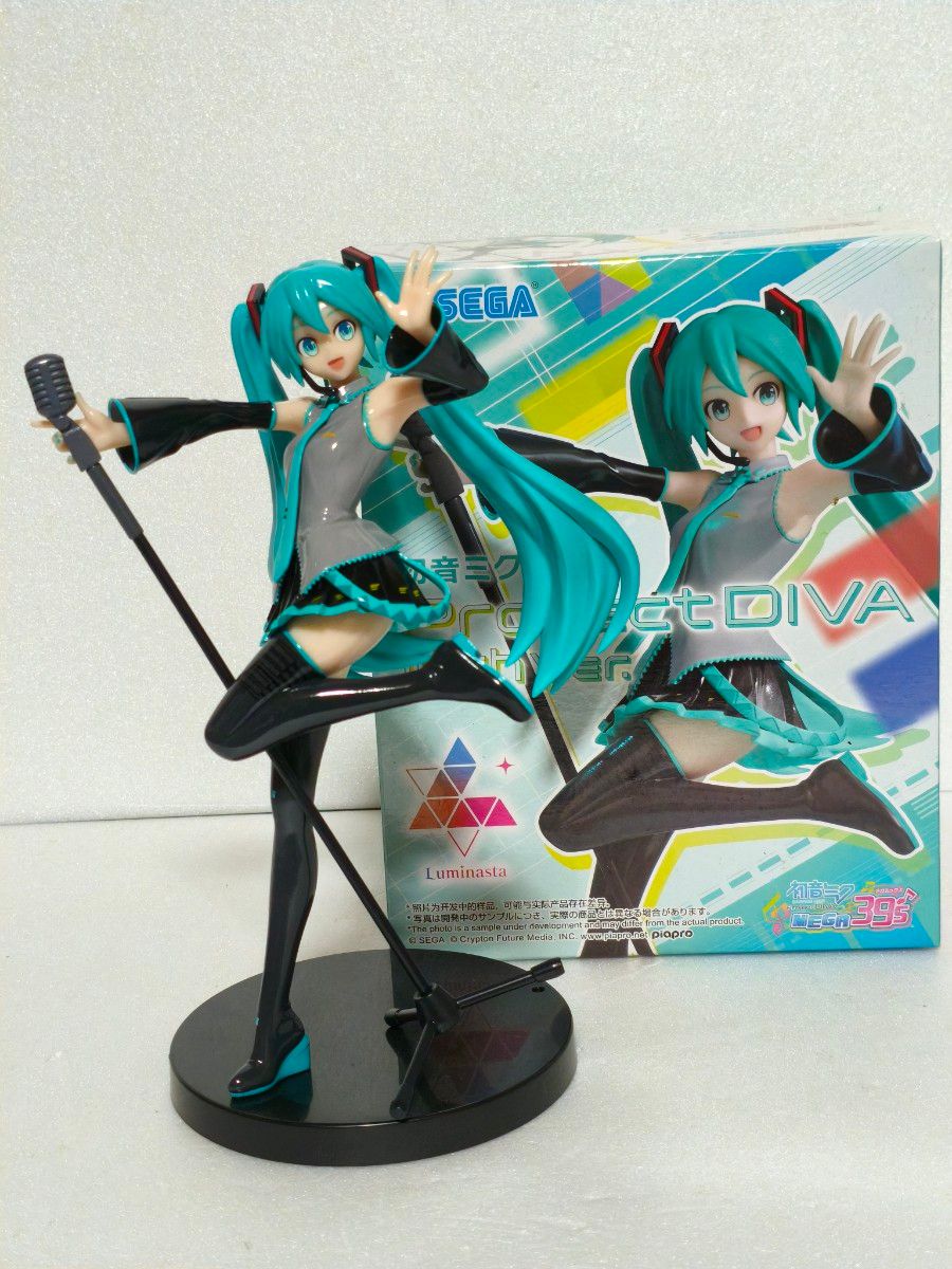 初音未来涂料 & 涂层Project DIVA