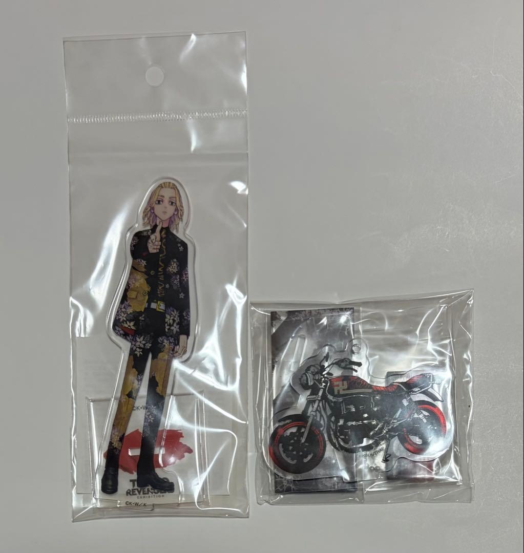Tokyo Revengers, Manjiro Sano Acrylic Stand, 2-Piece Set