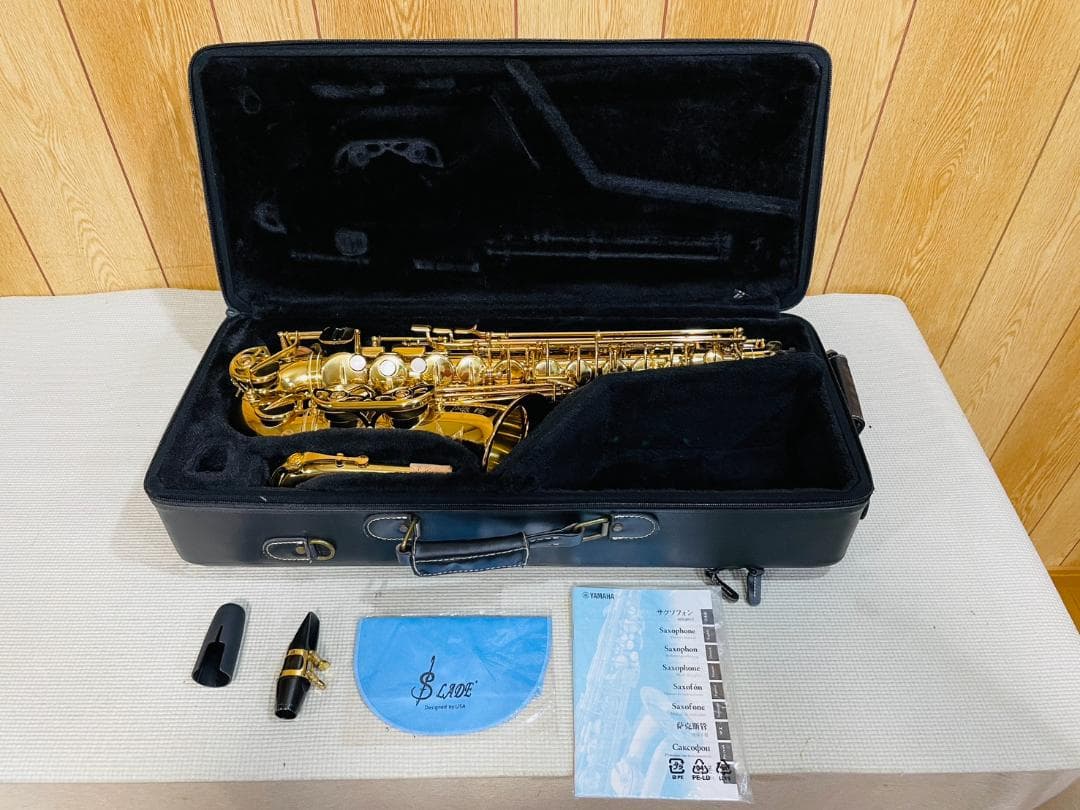 雅马哈 YAS-875EX 高音萨克斯 雅马哈 维修保养用品 木管乐器