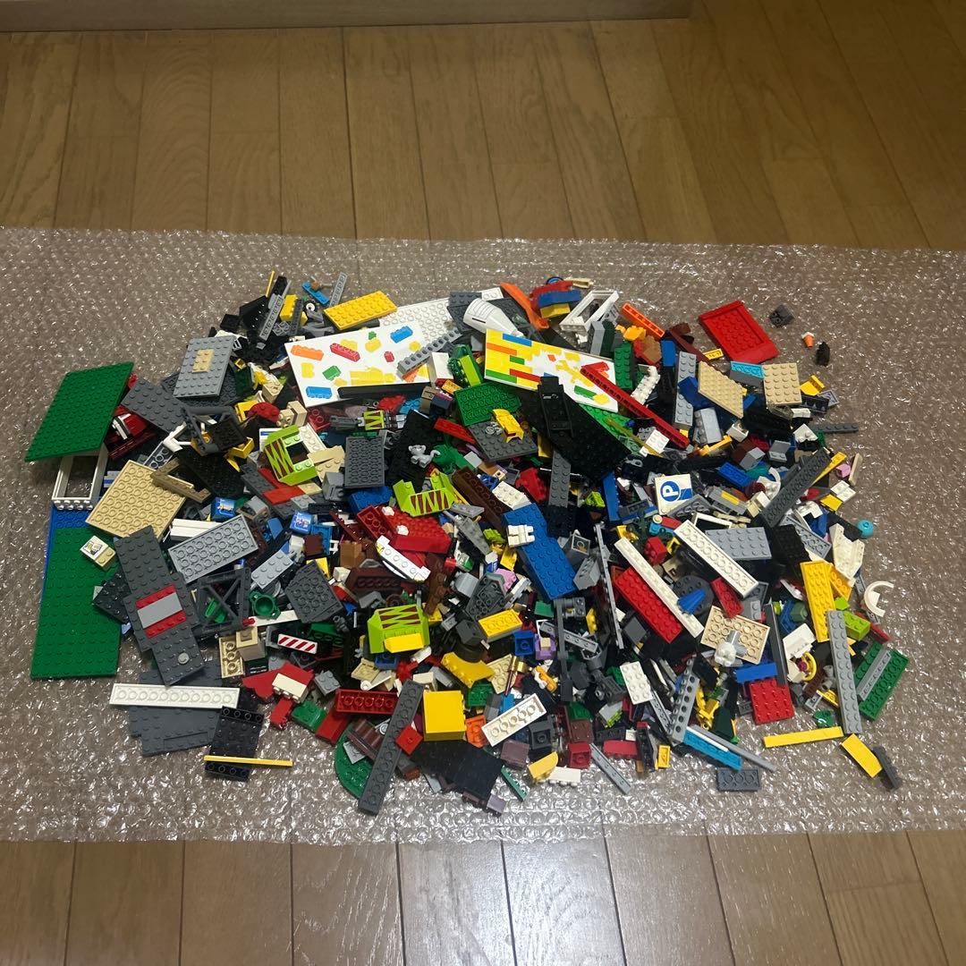 乐高 废品零件 Cc 大量 附赠品